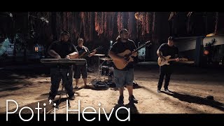 VERUA  Potii Heiva Official Video [upl. by Earb]