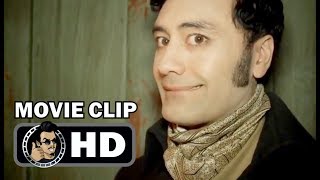 WHAT WE DO IN THE SHADOWS Movie Clip  Opening Scene 2014 Taika Waititi Vampire Mocumentary HD [upl. by Niroc727]