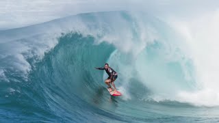 Surfing Honolua Bay Maui Hawaii  January 16 2021 RAW CLIPS 4K [upl. by Lerner392]