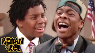 Kel Dropped the Screw in the Tuna  Kenan amp Kel  NickRewind [upl. by Fey]