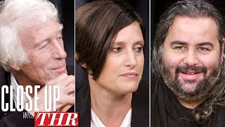 Full Cinematographers Roundtable Roger Deakins Rachel Morrison Dan Laustsen  Close Up With THR [upl. by Jem]