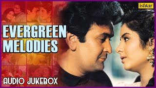 Evergreen Melodies  90S Romantic Love Songs  Unforgettable Melodies  JUKEBOX  90s Hindi Songs [upl. by Irvine]