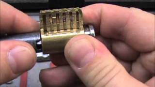 Locksmithing 101  Basics [upl. by Alber]