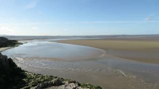 MORECAMBE BAY THE KILLER TIDE 4  UPDATE APRIL 2017 [upl. by Chrissie]