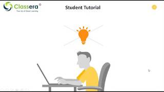 Classera Student Tutorial 2019 [upl. by Itsirc]