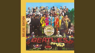 Sgt Peppers Lonely Hearts Club Band Take 9 And Speech [upl. by Darrow65]