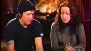 Elliott Smith Interview With Janeane Garofalo [upl. by Sainana]