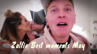 ZALFIE Best moments May [upl. by Alrac]