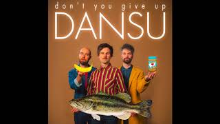 DANSU  DONT YOU GIVE UP official audio [upl. by Ivah490]