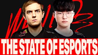 State of Esports  MSI 2023 [upl. by Ahsieyk]