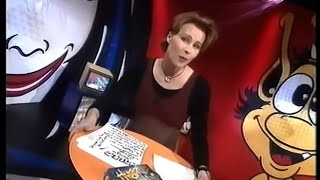 HUGO 15021995 mit Sonja Zietlow [upl. by Camfort]