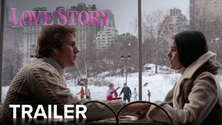 LOVE STORY  50th Anniversary Trailer  Paramount Movies [upl. by Zubkoff]