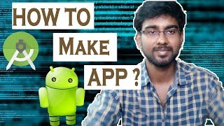 How To Get Started In Android App Development   Explained in Tamil [upl. by Enier]