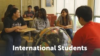 CSUN International Students Welcome [upl. by Aral147]