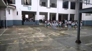 himno del colegio [upl. by Atnaloj]