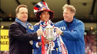 Giovanni Van Bronckhorst Rangers Goals amp Moments [upl. by Beka]