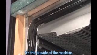 Installation of Gorenje integrated dishwasher [upl. by Tadashi187]