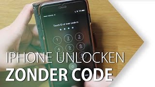 HOW TO UNLOCK YOUR OWN IPHONE WITHOUT CODE  WISTJEDAT [upl. by Nahtahoj]