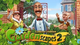 Gardenscapes 2  iPhoneiPod TouchiPad  HD Gameplay Trailer [upl. by Edrahs]