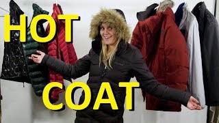 How to buy the WARMEST winter jacket for men or women [upl. by Nojid]