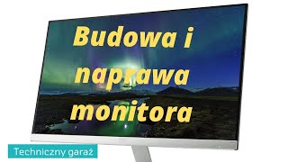 Jak naprawić monitor lub telewizor LCD LED Zrób to sam [upl. by Reine889]