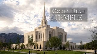 Ogden Utah Temple [upl. by Church]