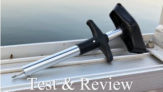 Niccom Hook Remover Test and Review [upl. by Christa279]