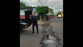 MINISTERIOS EVANGELISTICO POLICIAL SONSONATE [upl. by Rimola999]