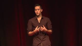 Asian Misrepresentation in Media  Peter Westacott  TEDxIthacaCollege [upl. by Enyaw61]