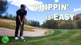 The 1 Golf Chipping Method [upl. by On639]