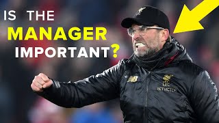 HOW IMPORTANT IS THE MANAGER [upl. by Maurice]