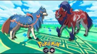 How to get Zacian Without Raids in Pokémon GoPokémon Go [upl. by Ahsenal404]