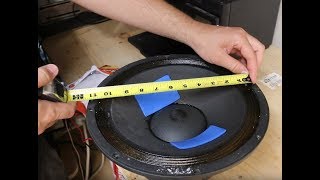 Measuring Speaker Sensitivity Part 2 of 2 [upl. by Ck]