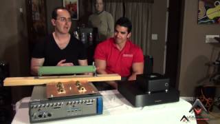 How To Test and Measure Audio Amplifiers [upl. by Mudenihc]