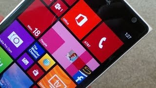 Nokia Lumia 1520 Unboxing [upl. by Pernick]