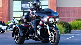 2019 HarleyDavidson Street Glide Special FLHXS │ First Ride and Review [upl. by Heyer343]