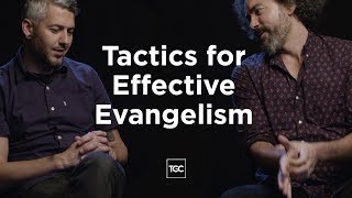 Effective Methods of Evangelism [upl. by Annohsed]