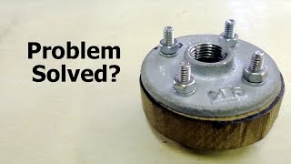 Filament Extruder 10  Problems Solved [upl. by Izak67]