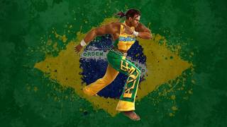 Instru Rap  Brazilian Funk Trap Type Beat « CAPOEIRA » Instru FreestyleAmbiance 🇧🇷 [upl. by Pierpont968]