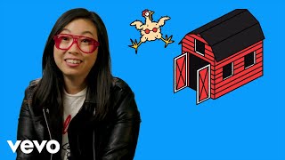 Awkwafina  The World According To Awkwafina [upl. by Mashe262]