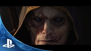 The Elder Scrolls Online Tamriel Unlimited  Cinematic Trailer  PS4 [upl. by Anircam]