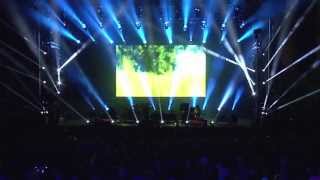 New Order  Temptation Live at Bestival 2012 [upl. by Birdie311]