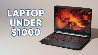 7 Best Laptops Under 1000 [upl. by Snoddy]