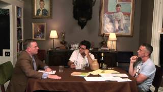 Dan Savage vs Brian Brown The Dinner Table Debate [upl. by Aifas563]