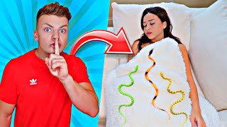 5 INSANE WAYS TO PRANK YOUR GIRLFRIEND [upl. by Dorita]