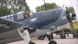 CurtissWright SB2C Helldiver Navy Bomber [upl. by Cyndia]