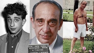 CARMINE PERSICO Shocking Facts  From Crime Boss to Infamy TOP12 [upl. by Notslah257]