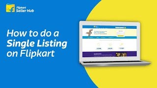 How to add one product on Flipkart [upl. by Matthew]