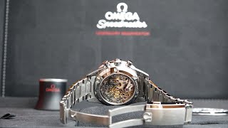 4K Review Omega Speedmaster 321 “Ed White” [upl. by Yssim774]