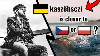 Kashubian language  Can Polish and Czech understand it  Slavic Languages Comparison [upl. by Keel]